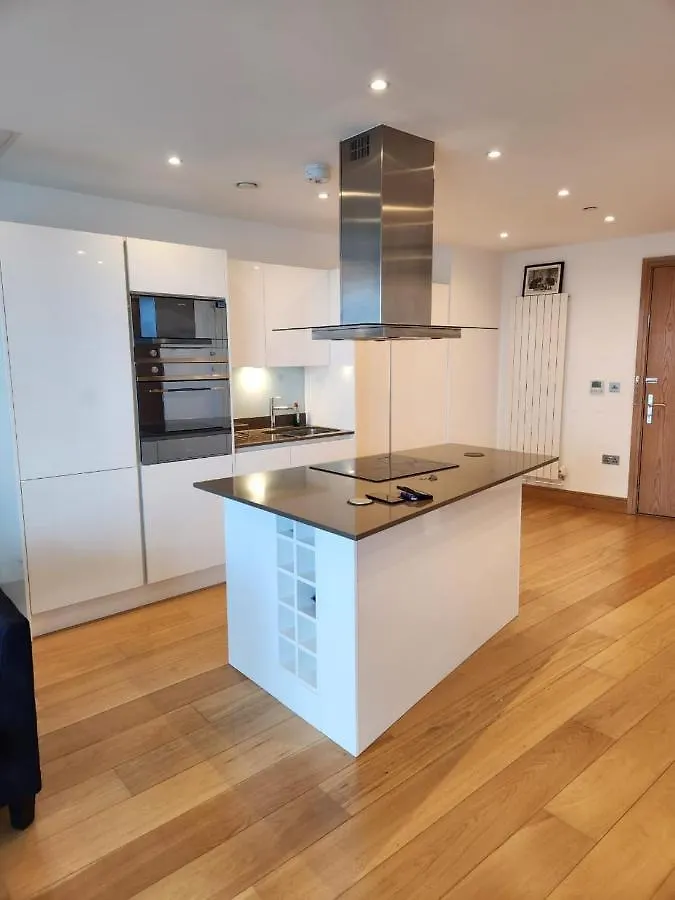 Apartament Canary Wharf Isle Of Docks Londyn